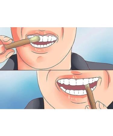 Miswak - 100% Natural & Herbal Chewing Stick Toothbrush Roots Twigs Stem Datun Salvadora Persica Ancient Remedy Dental Care Oral Hygiene Healthy Teeth & Gums Fresh Breath Pack - 3/5 / 10 Pack of 10 - Buy Online on GoSupps.com