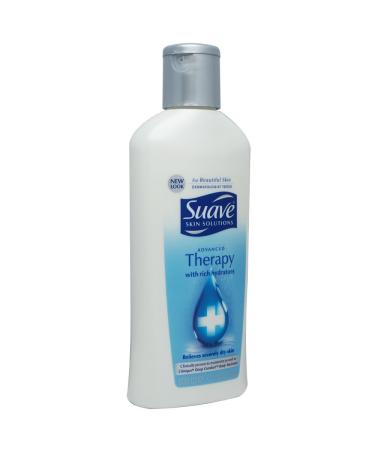 Buy Suave Advanced Therapy Body Lotion 10 oz - Moisturizing Skin Care for All Skin Types | International Shipping Available - Buy Online on GoSupps.com