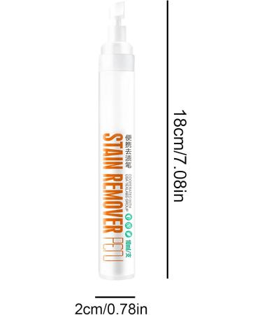 Stain Remover for Clothes - Travel Stain Removal | Wash Travel Laundry Stain Remover Rescue Clothes From Blood Wine and Other Tough Stains Pochy - Buy Online on GoSupps.com