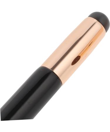 MAGICLULU Round Head Silicone Lip Brush Lip Masks Applicator Eyeshadow Brush Lip Applicator Brush Lip Gloss Applicator Lip Balm Applicator Women Makeup Tools Metal Miss Sponge With Cover - Buy Online on GoSupps.com
