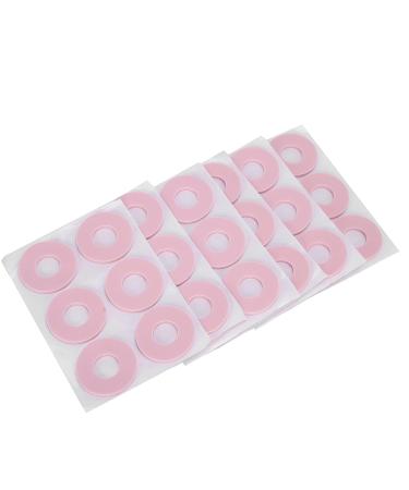 Self-Stick Corn Pads for Feet - Latex Foam Callus Cushions (Pink, L) - Breathable & Abrasionproof - Foot Care Solution - Buy Online on GoSupps.com