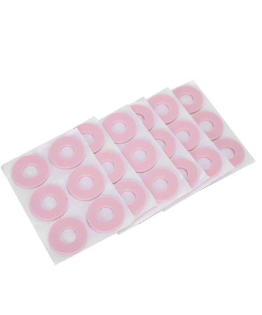 Foam Callus Cushion - Soft Corn Cushion for Feet | Anti-Wear Foot Patch (Round Pink L) - Comfort & Support for Pain Relief - Buy Online on GoSupps.com