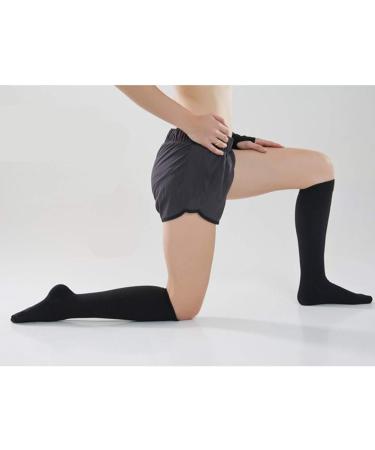 Keepmore Class II Compression Stockings - Medical Knee-High Support for Varicose Veins & Edema (23-32mmHg) - Buy Online on GoSupps.com