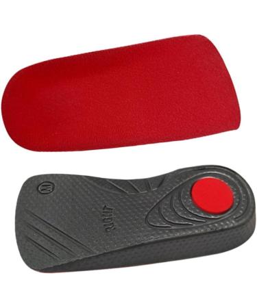 Buy L Shape Leg Insoles - Arch Support Inserts for Women - Orthotic Insoles for Running & Comfort - International Shipping Available - Buy Online on GoSupps.com