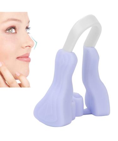 Dioche Nose Shaper Lifter for Wide Noses Lifting Up Soft Safety Silicone Beauty Nose Bridge Straightener Corrector Pain Nose Slimming Device()