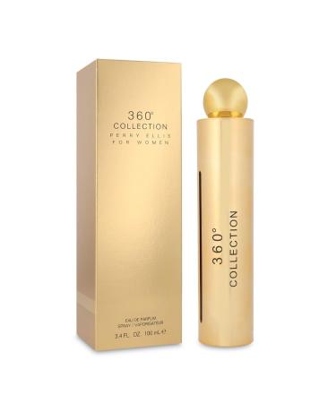 Perry Ellis 360 Collection for Women 3.4 fl oz EDP - Buy Online on GoSupps.com