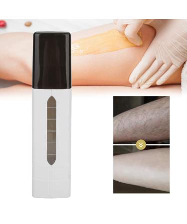 Saluaqui Portable Wax Warmer for Fast Hair Removal - Large Powerful Guard & Transparent Window - 1 Pack - Buy Online on GoSupps.com
