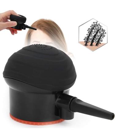 Hair Oil Applicator Hair Thickening Applicator 10 6 6 Professional Hair Building Fiber Spray Applicator Hair Fiber Thickener Application Nozzle - Buy Online on GoSupps.com