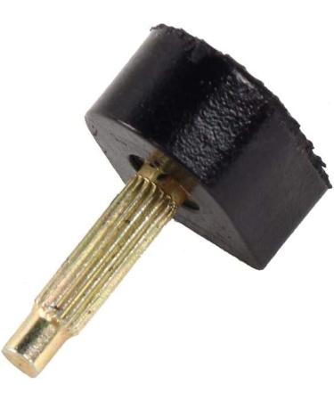 60 Pcs Heel Tips - Non-Slip Shoe Replacement Dowels | 13 Sizes for Pin Heels & Heel Repair | International Shipping Available - Buy Online on GoSupps.com