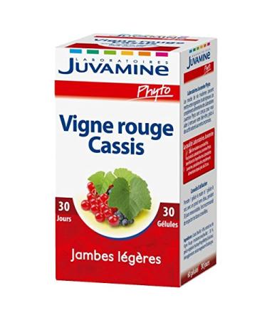 Vigne Rouge Cassis