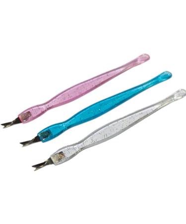 36pcs Pedicure Tools Nail Tools Nail Trimmer Cuticle Pusher and Trimmer Slicer Propeller Cosmetic - Buy Online on GoSupps.com