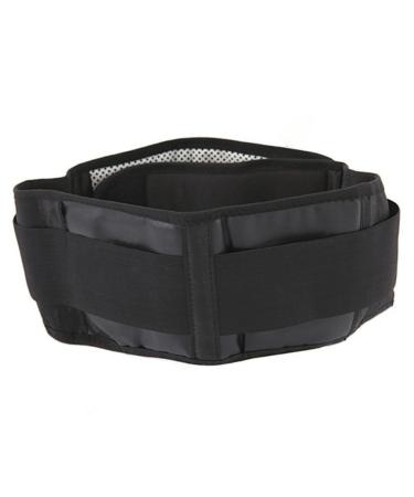 Ipetboom Waist Support Brace Belt | Magnetic Self-Heating Waist Band for Pain Relief & Warmth - Shop Internationally - Buy Online on GoSupps.com