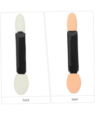 DRESSOOS 50pcs Nail Sponge Nail Art Manicure Art Accessories Manicure Supply Eyeshadow Manicure Art Tool Nail Modification Brush Nail Beauty Tool Practical Manicure Brush Nail Beauty Brush - Buy Online on GoSupps.com