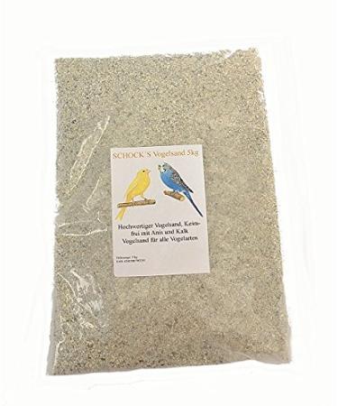 Shock's bird sand 5kg