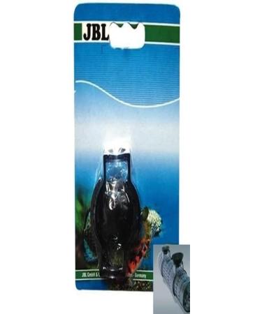 JBL Clip Suction Cup 6313400 Rubber Suction Cup with Clip for Taifun Reactor 37 -45 mm Black 37 mm