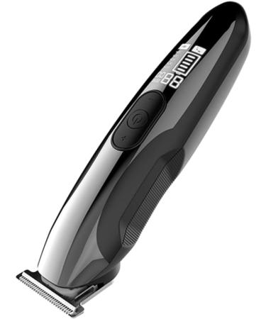 FRCOLOR Electric Shaver Electric Razors for Men Electric Leg Shaver Electric Hair Clipper Hair Trimmer for Men Beard Clipper LCD Display Hair Clipper Mute Hair Clipper Fader Clippers White - Buy Online on GoSupps.com