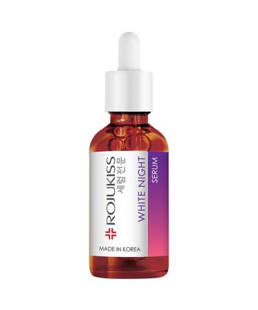 Moisture Beauty Face Hyaluron Night Serum 30ml - Nourishing Korean Skincare by Rojukiss | Free Beauty Gifts - Beautygoodshop - Buy Online on GoSupps.com