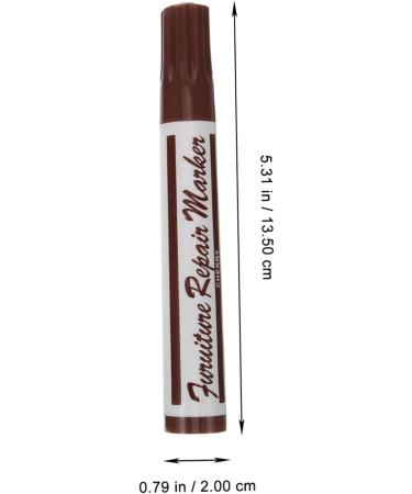 Buy MAGICLULU Scratch Repair Pen Set | Wood Markers for Furniture Repair Kit | Fix Scratches on Wood Furniture - Buy Online on GoSupps.com