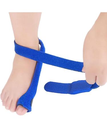 Portable Big Toe Divider - Bunion Toe Spacer for Valgus Correction | Toe Accessory for Him - Buy Online on GoSupps.com