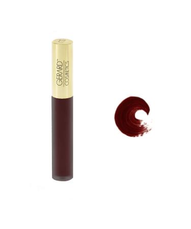 Gerard Cosmetics Hydra Matte Liquid Lipstick - Boss Lady for Women - 0.085 oz Lipstick