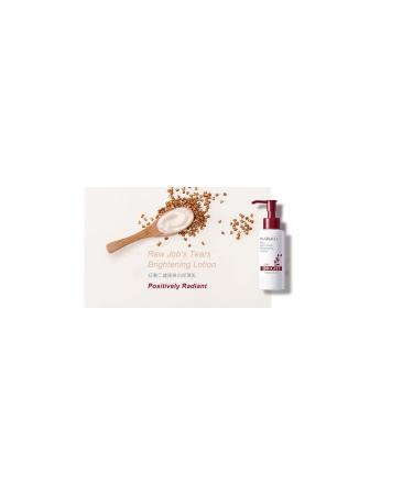 Buy Naruko Raw Job's Tears Brightening Lotion - Hydrating Lightweight Face Moisturizer for Natural Glow & Pore Minimizing | International Shipping Available - Buy Online on GoSupps.com