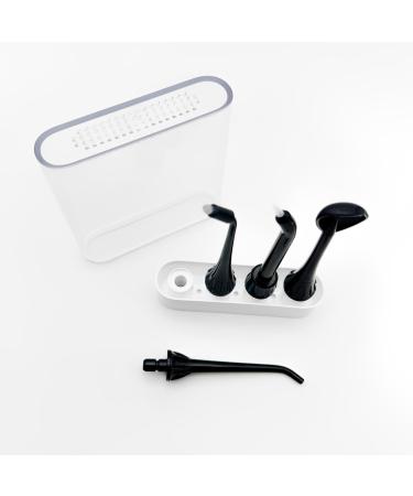Buy COSLUS Water Flosser Tips Storage Case - Travel Case for Nicwell Oralfree Nicefeel INSMART Mospro Zerhunt | International Shipping Available - Buy Online on GoSupps.com
