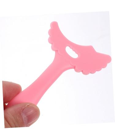 Beavorty Eye Shadow 4pcs Eyeliner Lipstick Mascara Silicone Mold Make up Tools for Women With Wings Miss Splitter - Buy Online on GoSupps.com