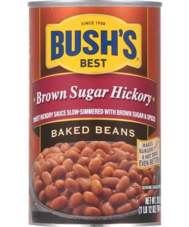 Bush's Best Brown Sugar Hickory Baked Beans Can 794 g - Buy Online on GoSupps.com