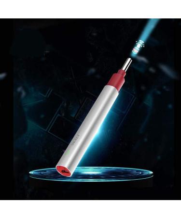 VRfamily Smart HD Visual Ear Cleaning Spoon Wireless WiFi Removal Earwax Cerumen Tool (Silver) - Buy Online on GoSupps.com