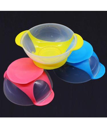 Beaupretty Salon Hair Coloring Dyeing Kit Plastic Hair Coloring Bowls Applicator Hair Dye Brush Tint Tool for DIY 3set - Buy Online on GoSupps.com