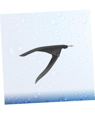 minkissy False Nail Clipper Nail Tip Clipper Artificial Nail Clipper Kit Nail Tool Fake Nails Toenail Clipper Nail Tip French Nail Manicure Tool Trimmer - Buy Online on GoSupps.com