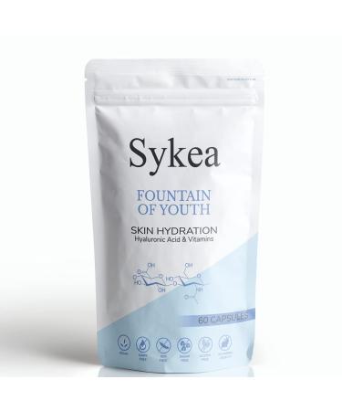 Sykea Fountain of youth antiaging hyaluronic acid vitamin C and vitamin D