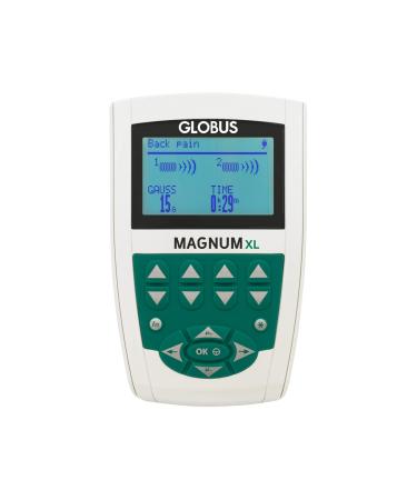 Globus |Magnum XL High Power Home Magnetotherapy 26 programs treatment of osteo -articular diseases fractures pain inflammation aesthetic programs Cellulite and Stretch Marks