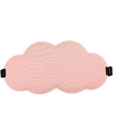 Double-Sided Green Cloud Eye Shield - Seamless & Breathable Eye Mask - Buy Online on GoSupps.com