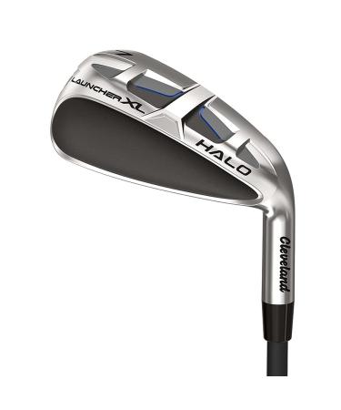 Cleveland Launcher XL Halo 5-DW Temper Mens Right Hand Irons Left Alloy Steel Stiff