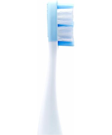 Buy Panasonic WEW0929 Replacement Brushes with Tongue Cleaner - Pack of 2 for Optimal Oral Care | International Shipping Available - Buy Online on GoSupps.com