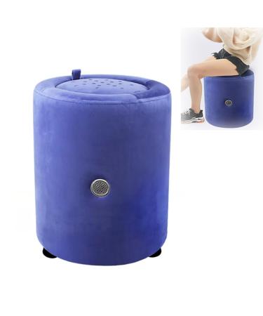 Moxibustion Cushion Set with Moxa Cone * 108pcs 360 Rotating Temperature Control Cushion Futon Moxibustion Stool Moxibustion Yoga Sit Chair Body Relax for Hips Waist and Abdomen