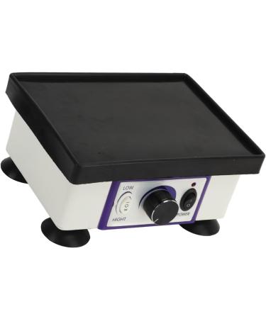 Buy Laboratory Vibrator 120W | Adjustable Time & Amplitude | Impact Resistant Plaster Vibrator with EU Connector 220V - Buy Online on GoSupps.com