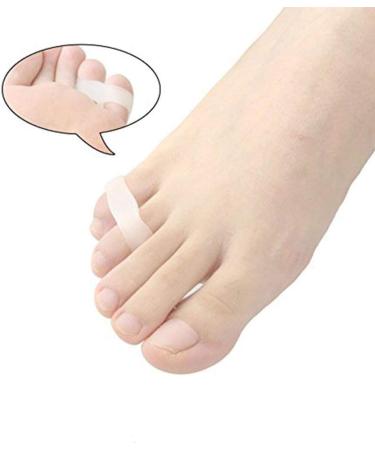 Pedimends Soft Silicone Toe Separator for Small Toes - Orthopedic Hallux Valgus Relief & Protection | Foot Care Solution - Buy Online on GoSupps.com