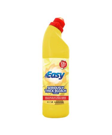Easy Bleach Citrus 750ml