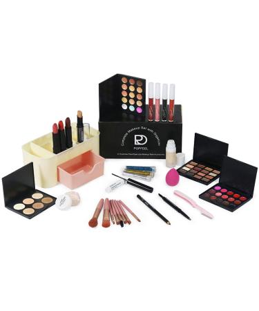 Buy All In One Full Makeup Kit | Multipurpose Makeup Sets for Beginners & Professionals | Easy to Carry Makeup Essentials - Buy Online on GoSupps.com