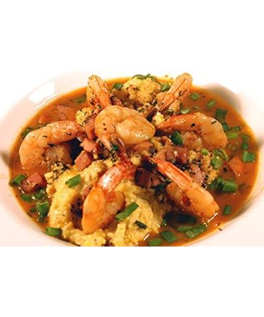 Restaurant-Style Sarges Shrimp and Grits Sauce - Homemade, Ready-to-Cook Delicious Meal - Buy Online on GoSupps.com