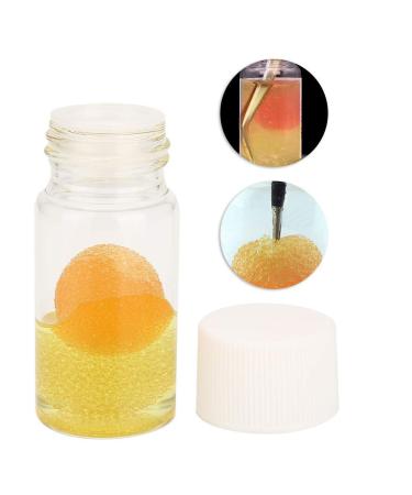 Buy Fuckette Cleaner Eyelash Extension Tweezers | Liquid Removal & Cotton Ball Curler Cleaner - International Shipping Available - Buy Online on GoSupps.com