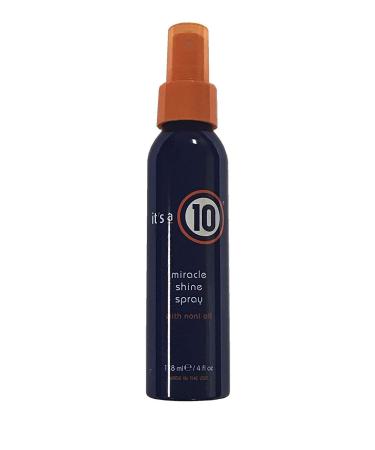 It's A 10 Miracle Shine Spray 118ml/4oz