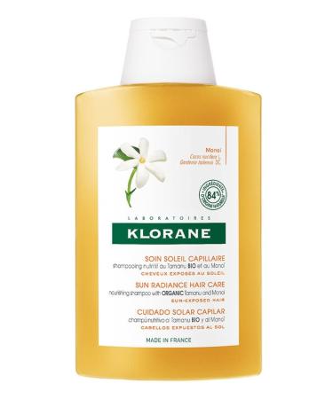 Klorane Shampoo Tamanu en Monoi 200 ml