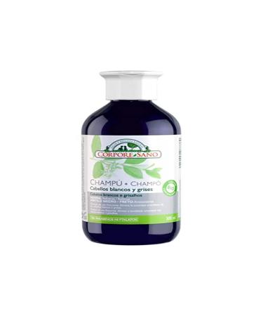 Corpore Sano Shampoo for grey/white hair 300 ml