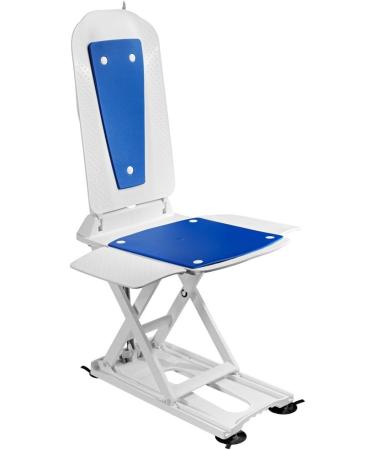 Buy Dietz KANJO Eco Bath Lift with Cover Set - Blue | Premium Akkulift for Easy Bathing - International Shipping Available - Buy Online on GoSupps.com