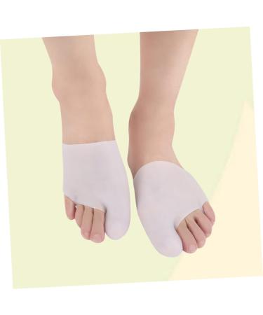Healeved Ingrowing Toenail Separator - 1 Pair Bunion Gel Spacer & Big Toe Splint for Pain Relief & Comfort - Buy Online on GoSupps.com