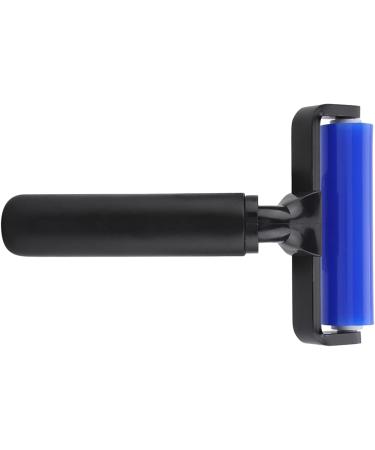 Shop Reusable Lint Roller - Durable Silicone Dust Removal for Dander Dust & Fibers (4 Inches) - International Shipping Available - Buy Online on GoSupps.com