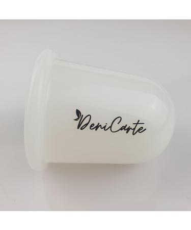 Buy XL White Silicone Massage Buttons for Face & Body | Chic Chinese Bubble Cups International Shipping Available - Buy Online on GoSupps.com